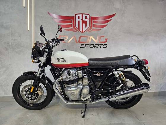 ROYAL ENFIELD INTERCEPTOR 